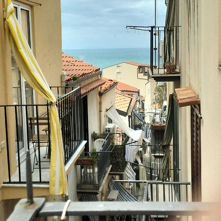 Appartamento Casa Rosellina Piano Primo Cefalù Esterno foto