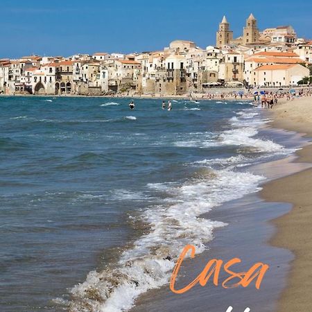 Appartamento Casa Rosellina Piano Primo Cefalù Esterno foto