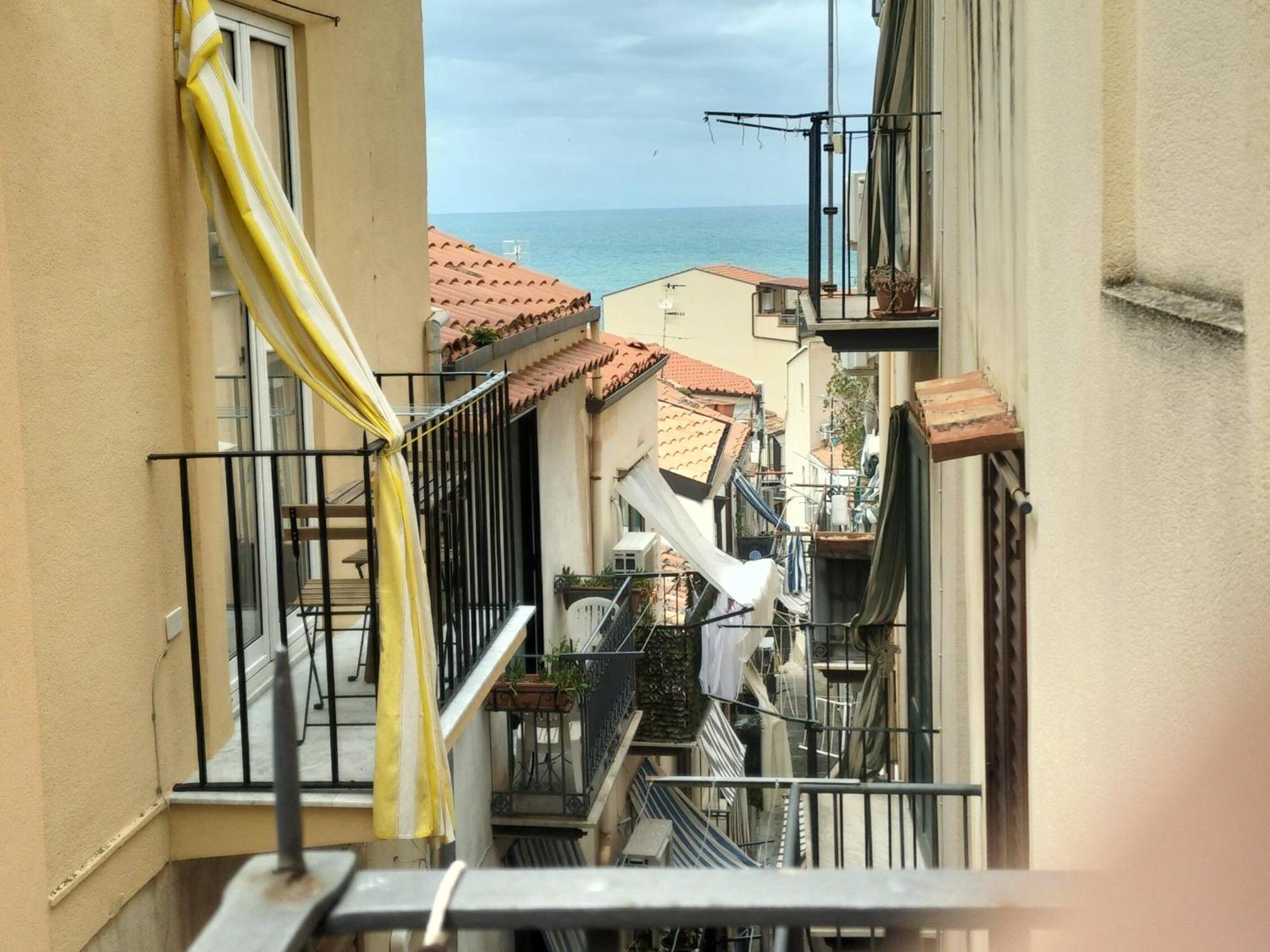 Appartamento Casa Rosellina Piano Primo Cefalù Esterno foto