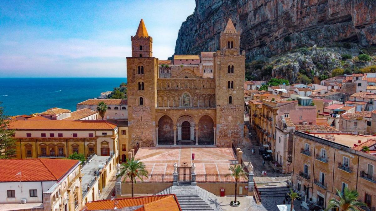 Appartamento Casa Rosellina Piano Primo Cefalù Esterno foto