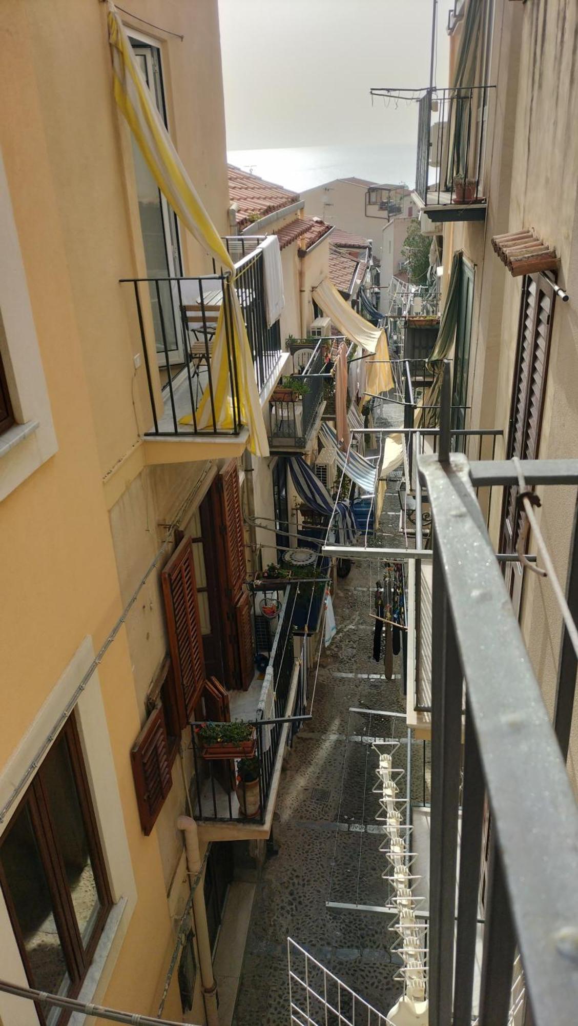 Appartamento Casa Rosellina Piano Primo Cefalù Esterno foto