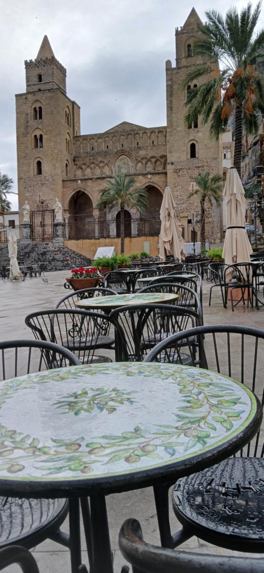 Appartamento Casa Rosellina Piano Primo Cefalù Esterno foto